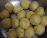 Foto langkah ke 3 dari resep Pastel isi bihun.