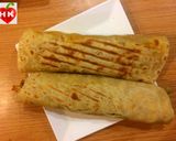 A picture of step 5 of Chicken Shawarma Sandwiches.