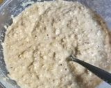 Foto del paso 4 de la receta: Pancakes de plátano y avena