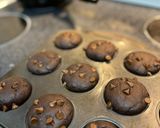 صورة لخطوة 2 من وصفة مافن الشوكولاتة 🧁🍫