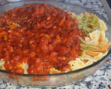 Foto del paso 7 de la receta: Macarrones a la campesina
