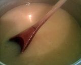 A picture of step 3 of Vickys Banana Pudding, GF DF EF SF NF.