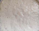 Gambar langkah 7 resipi Apam Bakar Kelantan.