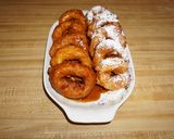 Foto del paso 6 de la receta: PICARONES DE CAMOTE. JON STYLE