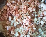 Foto del paso 3 de la receta: Quiche Lorraine