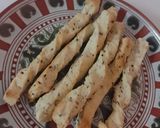 Foto del paso 2 de la receta: Grisines con semillas
