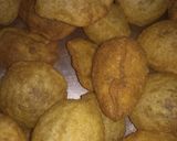 પાણીપુરી (Pani Puri Recipe In Gujarati) રેસીપી સ્ટેપ5ફોટો
