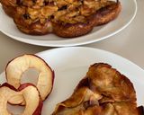 Une image de l'étape 4 de Invisible aux pommes (et aux mûres !).