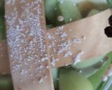 Savanyított zöld paradicsom télire 🍅🍅🍅 recept fázis 4 fotója