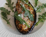 Foto del paso 15 de la receta: Berenjena rellena