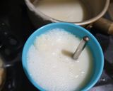 Foto langkah ke 3 dari resep Puding jeruk viral.