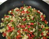 Foto del paso 4 de la receta: Risotto de Panceta al Romero