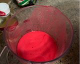 Foto del paso 4 de la receta: Torta red velvet de cumpleaños