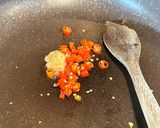Foto langkah ke 3 dari resep Buncis telor asin.