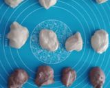 Foto langkah ke 5 dari resep Twister Banana.