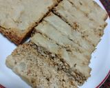 Foto del paso 4 de la receta: Lingotes de pera y avena (budín)