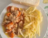 Foto del paso 13 de la receta 61. Pollo a la cerveza