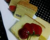 Foto langkah ke 9 dari resep Ogura Cheese Cake,, Lembuuutt bangeetzz😋.