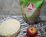 Foto del paso 1 de la receta: Frilloas de postre!