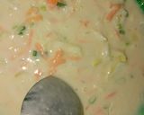 Foto langkah ke 3 dari resep Heci sayur sederhana.