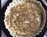 Une image de l'étape 2 de TARTE AUBERGINES/TOMATES/CHÈVRE.