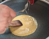 Foto langkah ke 4 dari resep Nasi Goreng Telur Dadar One Piece (Versi Normies).