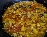 Mushroom Santula recipe step 5 photo