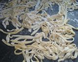 Foto del paso 3 de la receta: Fideos Caseros