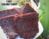 Foto langkah ke 13 dari resep 670. Cake Sarang Semut aka Cake Karamel.