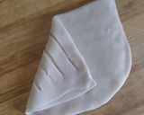 A picture of step 9 of Mawa Sweet Samosa.