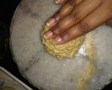 A picture of step 4 of Parat Parantha.