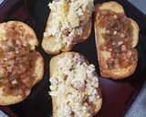 Foto del paso 2 de la receta: Crostinis variados
