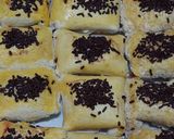 Foto langkah ke 9 dari resep Bolen Roti Tawar.