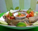 Foto langkah ke 4 dari resep Lele Krispy.