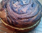 A picture of step 10 of Vickys Best EVER Chocolate Cake w Secret Avocado! GF DF EF SF NF.