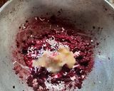 बीटरूट फज (beetroot fudge recipe in Hindi) रेसिपी चरण 5 फोटो