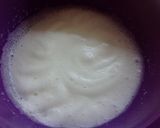 Foto del passaggio 6 della ricetta Flan di cavolo viola con pistacchi e salsa di yogurt