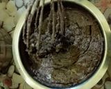 Foto langkah ke 3 dari resep Shiny Brownies.