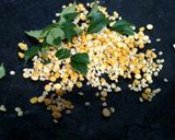 A picture of step 1 of Sambhar garam masala.