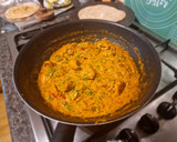 Indiai, tejszínes soya egytálétel (Malai Soya Chaap) recept fázis 7 fotója