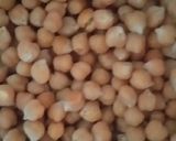 A picture of step 2 of Chana chat.
