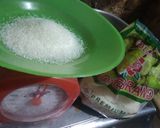 Foto langkah ke 2 dari resep Selai Sarikaya Juroh Gula Jawa Merah (tepung ketan).