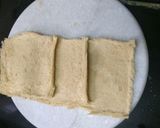 A picture of step 5 of Pinwheel Samosa.