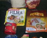 Foto langkah ke 7 dari resep Pizza Soft Bread eggless Magicom.