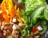 A picture of step 1 of Superfood bowl.