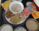 A picture of step 1 of Healthy Gond Pak.