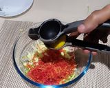 A picture of step 2 of Apple & Cabbage Salad.