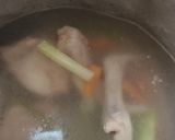 Foto langkah ke 1 dari resep Bubur Ayam.
