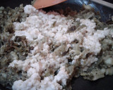 Foto del paso 6 de la receta: Budìn de alcachofa