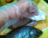 Foto del paso 2 de la receta: Mojarras navideñas al Chiltepín